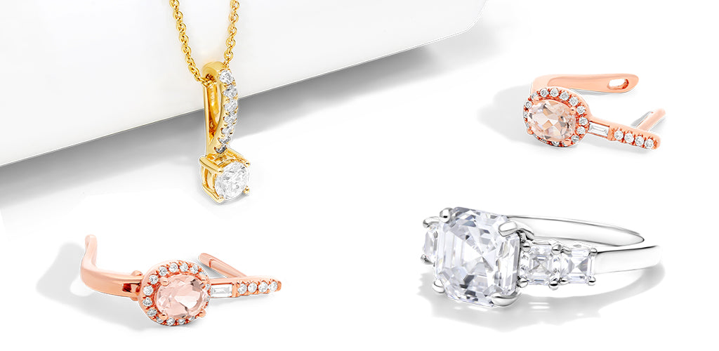 Jewelry Material 101: Comparing Gold, Silver, and Platinum Pieces