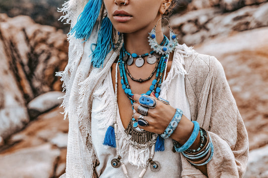 Handcrafted Bohemian Charm Bracelets: Unique Styles to Love