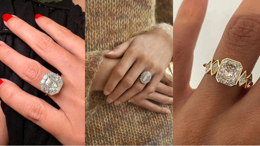 Handcrafted Filigree Engagement Rings: Celebrating Intricate Craftsmanship