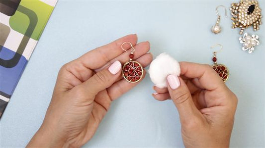 How to Clean and Sanitize Your Earrings Safely: The Complete Guide for Sparkling, Hygienic Jewelry