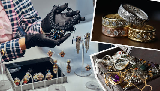 How to Date and Authenticate Antique Jewelry: The Complete 2025 Guide