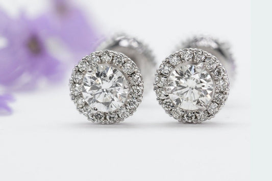 How to Identify Real Diamond Studs vs. Zirconia: The Complete 2025 Guide