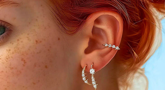 How to Mix Long and Short Earrings in One Look: The Ultimate 2025 Styling Guide