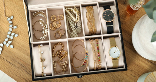 Storing Jewelry to Avoid Scratches and Tangles: The Ultimate Guide