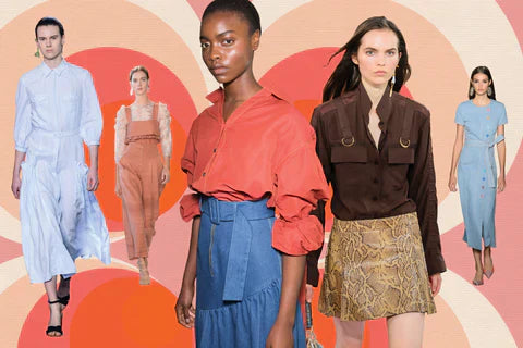 The Comeback of Vintage-Inspired Accessories: Why Retro is Ruling 2025 Fashion