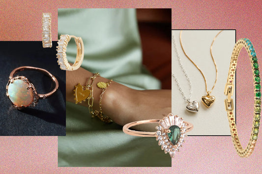 Top 10 Anniversary Jewelry Gift Ideas: Celebrate Love with Timeless Elegance