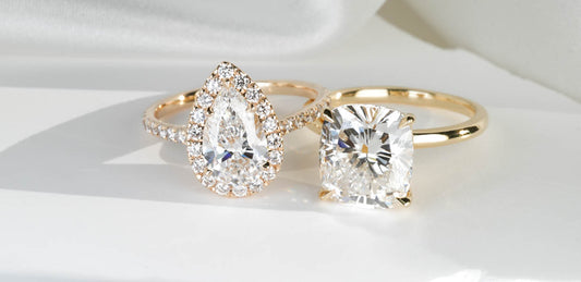 Why You Should Think Twice Before Choosing a Marquise Gold Engagement Ring