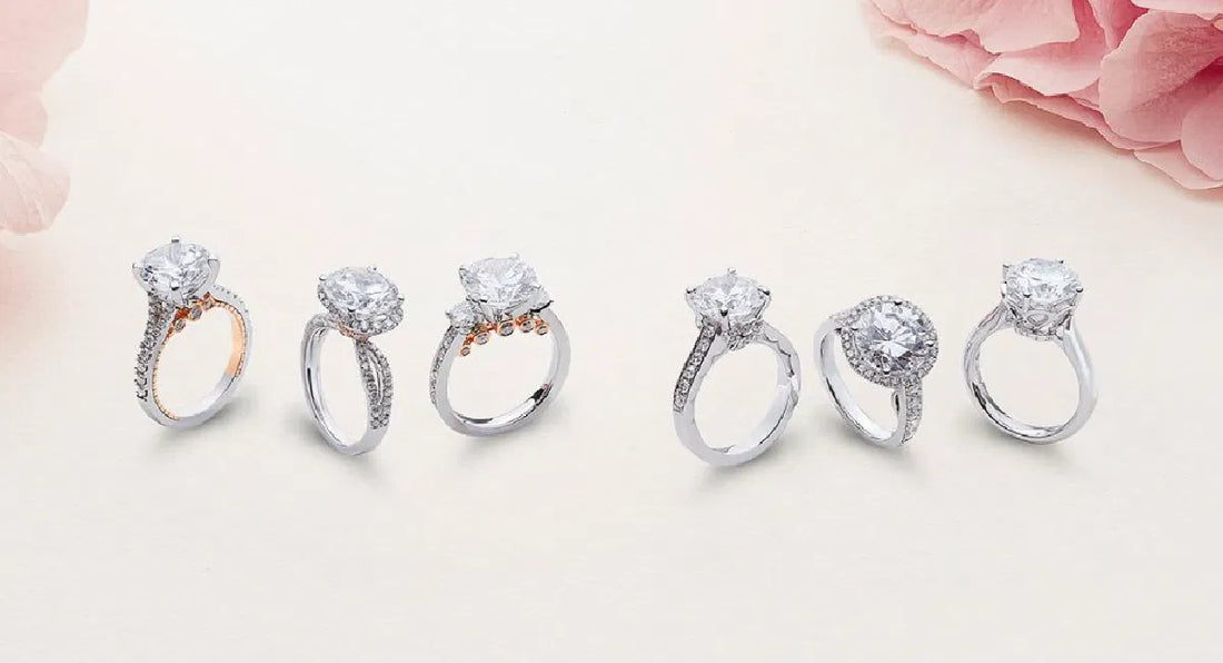 Top 10 Affordable Diamond Engagement Rings for Every Budget