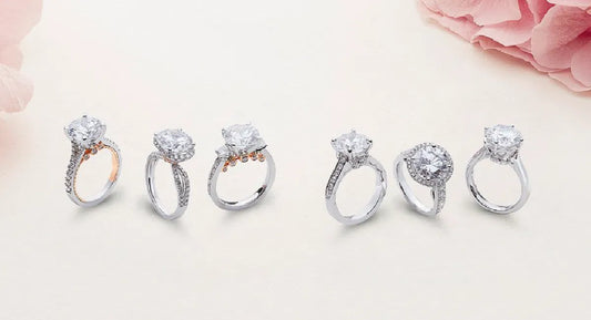 Top 10 Affordable Diamond Engagement Rings for Every Budget