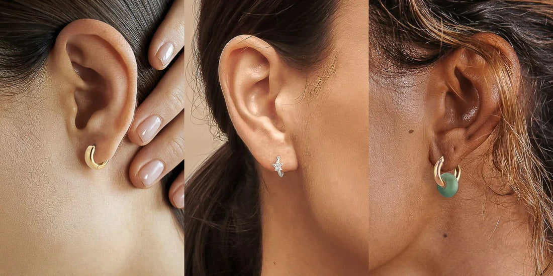 Affordable Chic Minimalist Earrings: Style Tips for Every Budget