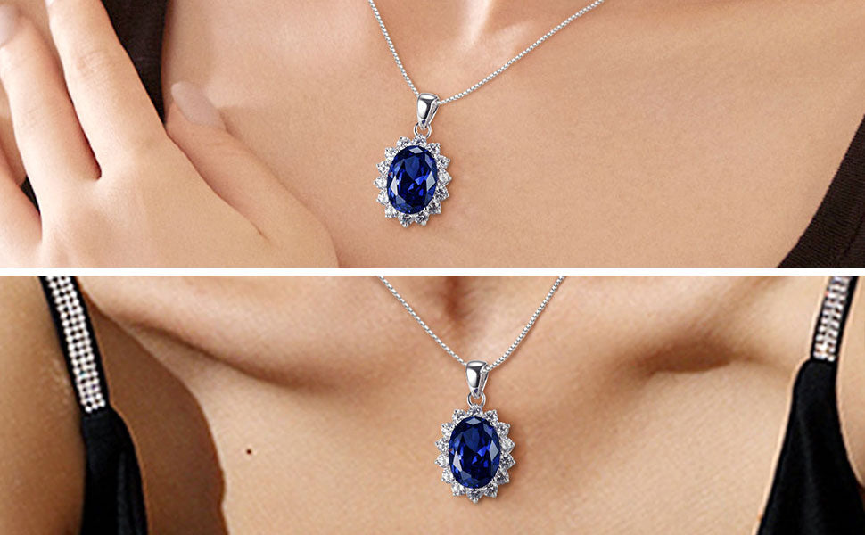 Affordable Luxury Gemstone Pendants: Shine Without Breaking the Bank