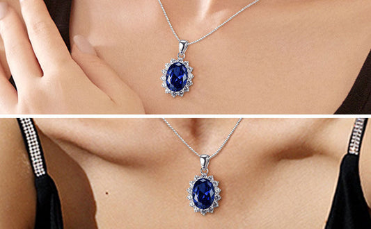 Affordable Luxury Gemstone Pendants: Shine Without Breaking the Bank