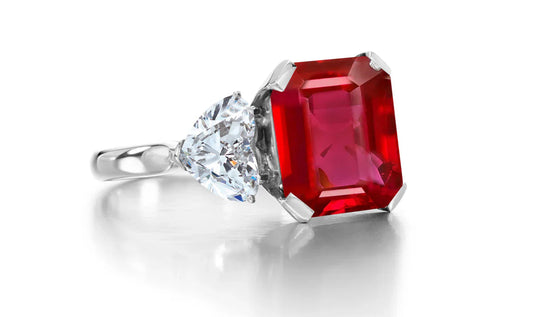 Affordable Vintage Ruby Rings: A Gemstone Lover’s Essential Guide