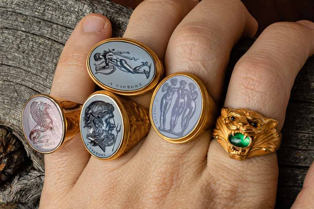 Ancient Coin Ring Designs: History &amp; Modern Styles