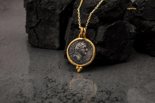 Ancient Coin vs. Modern Pendant Necklaces: A Style Guide