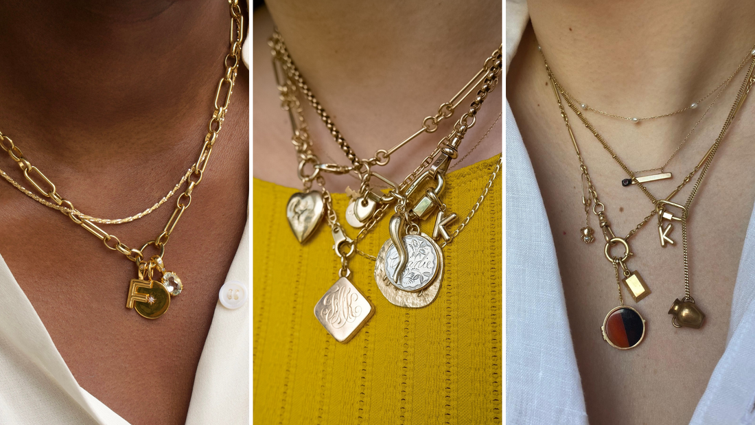 Artisanal Handcrafted Charm Necklaces: Unique Trends for 2025