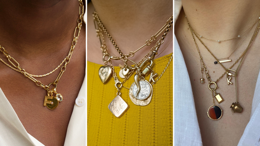 Artisanal Handcrafted Charm Necklaces: Unique Trends for 2025