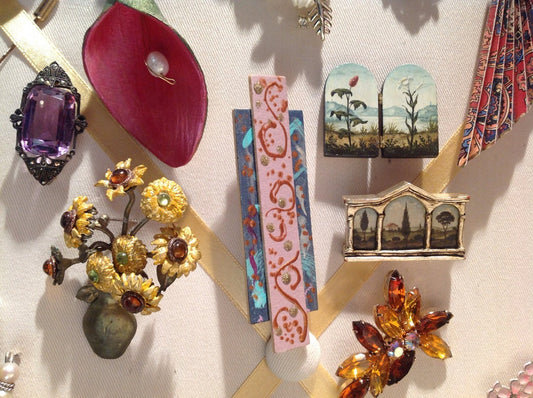 Best Brooch Storage Solutions: Organize, Protect & Display Your Treasures