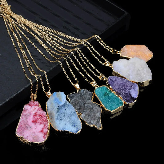 Best Chakra-Inspired Crystal Necklaces: A Complete Guide to Balancing Energy with Style