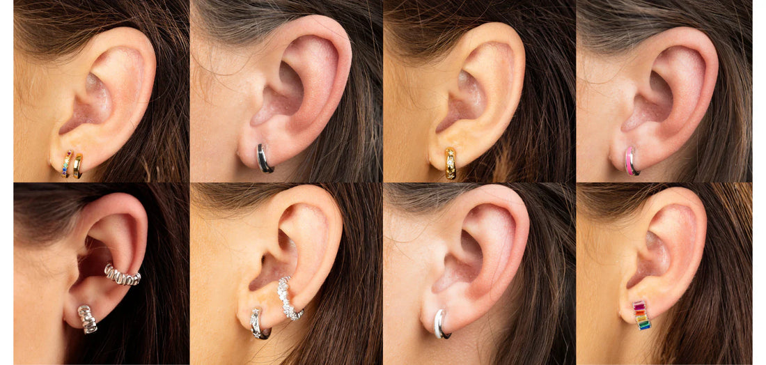 Best Hoop vs. Stud Earrings: Styling Tips for Every Look