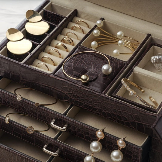 Best Jewelry Organizers for Small Spaces: The Complete 2025 Guide