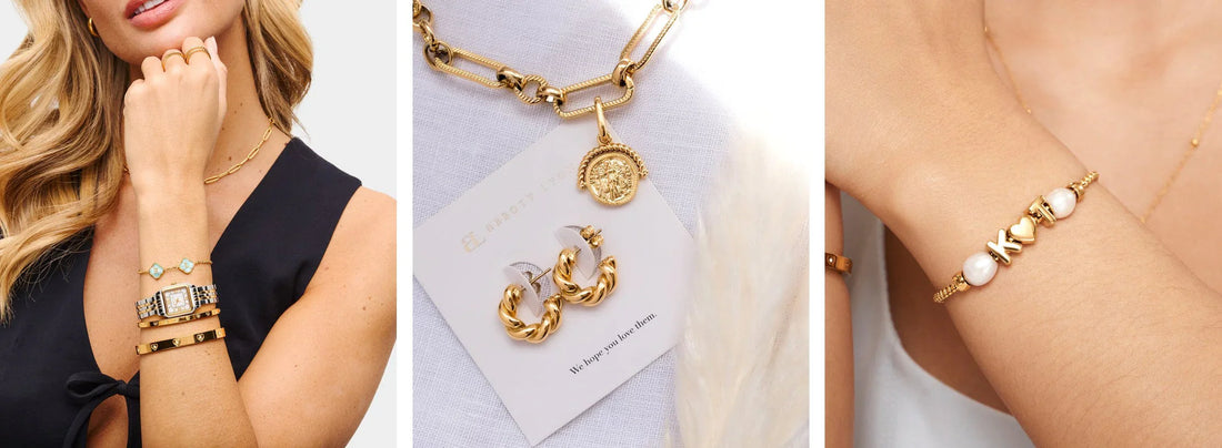 Best Jewelry Trends of 2025: What to Expect in Fashion and Design