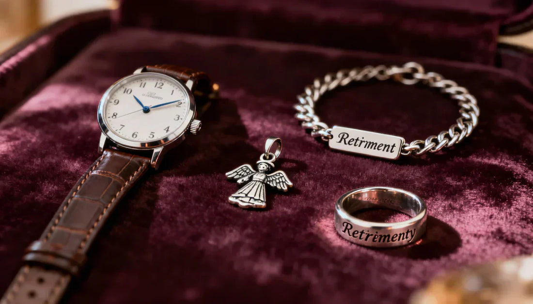 Best Jewelry for Retirement Gifts: Timeless Ways to Honor a Lifetime of Achievement