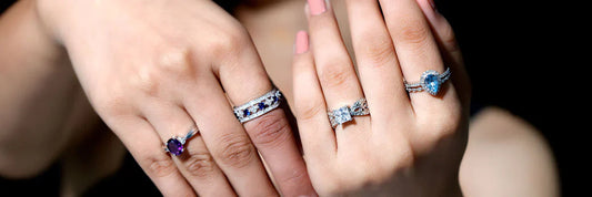 Best Minimalist Zirconia Rings for Work: A Stylish and Practical Guide