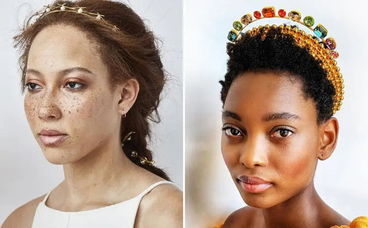 Bridal Hair Accessories with Crystals: Enhance Your Wedding Look
