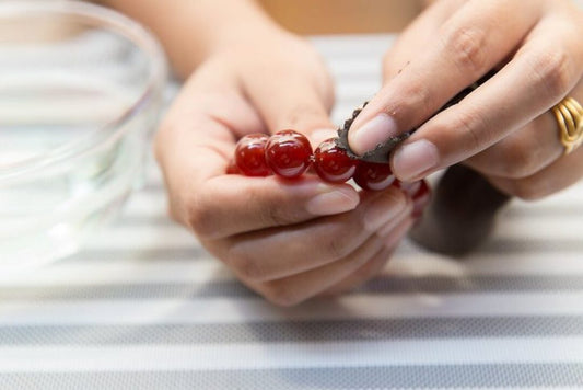 Caring for Gemstone Bead Necklaces: The Ultimate Guide to Cleaning & Storage