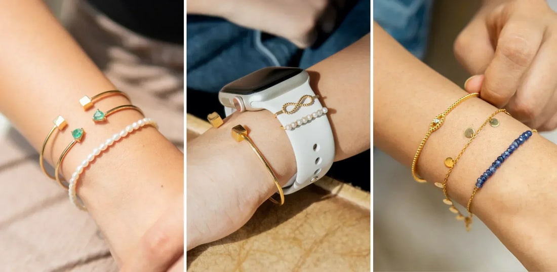 Chic Statement Cuff Bracelets: The Ultimate Accessory for Trendsetters