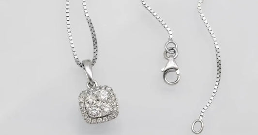 Classic Solitaire Diamond Pendants: A Symbol of Everlasting Love