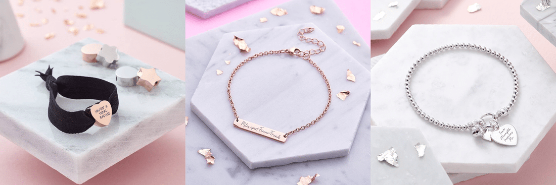 Customizable Charm Bracelets for Best Friends: Unique Gift Inspirations