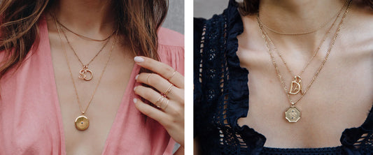 Delicate Charm Pendant Necklaces: How to Layer for Maximum Impact