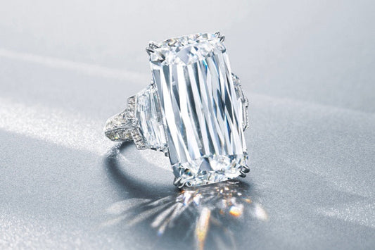 Emerald Cut vs. Ashoka Cut Gemstone Rings: Differences Explained