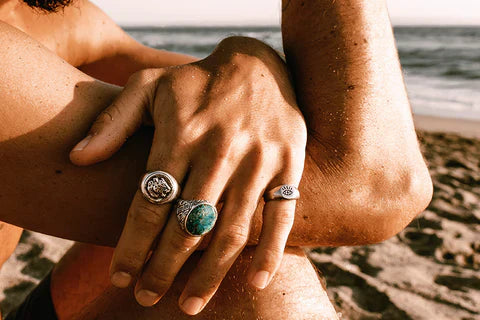 Ethnic Boho Rings with Intricate Designs: Exploring Global Trends