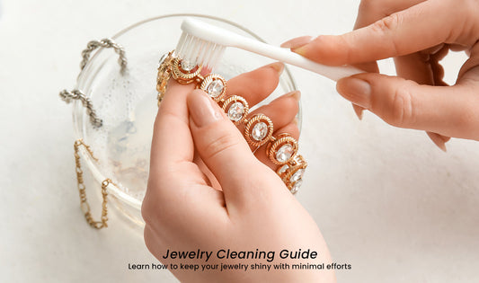 How to Maintain and Clean Fine Jewelry: A Comprehensive Guide