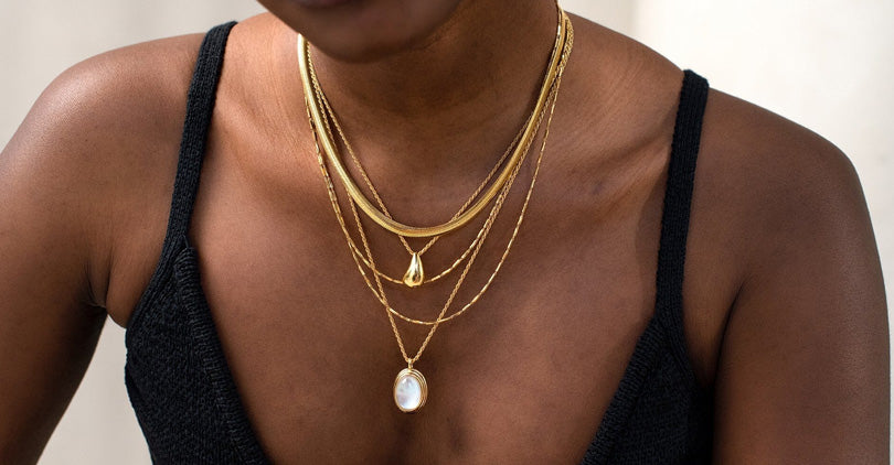 How to Adjust Necklace Lengths for Different Outfits: The Ultimate Style Guide