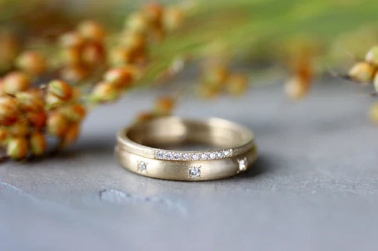 How to Care for Your Hand-Brushed Gold Ring: The Complete Guide