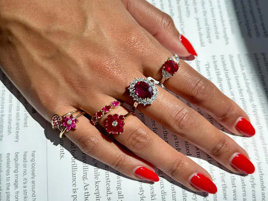 How to Choose the Perfect Ruby Ring for Your Style: A Complete Guide