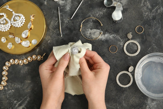 How to Clean Silver Jewelry at Home Safely: A Complete Guide