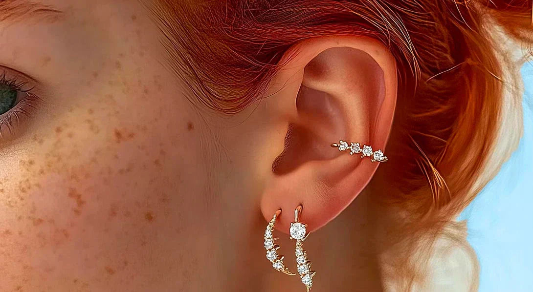 How to Mix Long and Short Earrings in One Look: The Ultimate 2026 Styling Guide