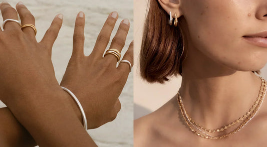 How to Mix Metals in Necklace Layering: The Complete Style Guide