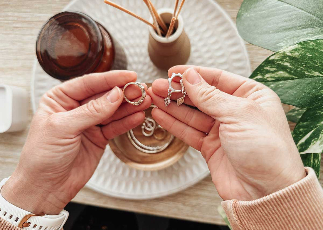 How to Prevent Tarnish on Sterling Silver: A Complete Guide to Long-Lasting Shine