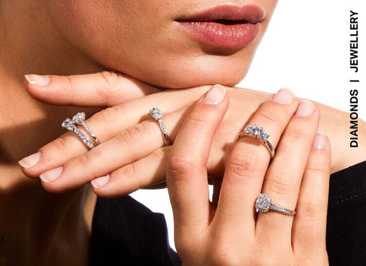 How to Spot Quality Brushed Patchwork Diamond Rings: The Ultimate Guide for Discerning Buyers