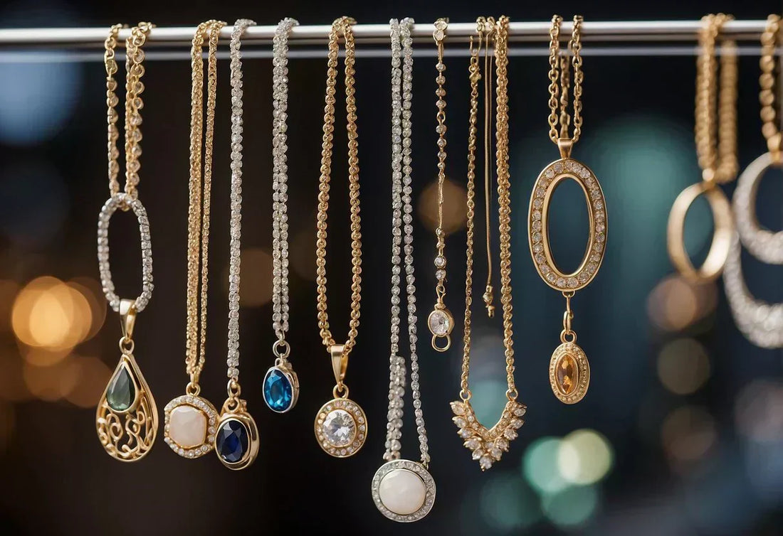 How to Store Multiple Necklaces to Prevent Tangles: The Ultimate Guide for Tangle-Free Jewelry