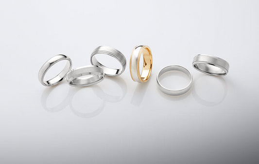 How to Store Your Brushed Gold Rings Properly: The Ultimate Care Guide