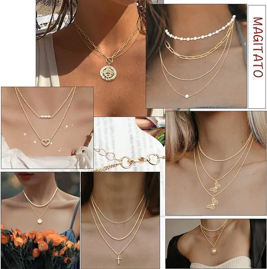 Layering Necklaces: Dos and Don’ts for Perfect Styling Every Time
