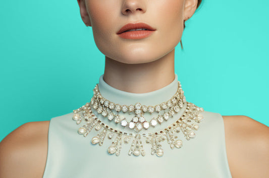 Luxury Statement Necklaces for Special Occasions: A Buyer’s Guide