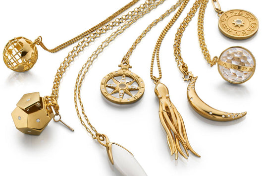 Modern Bar Pendant Necklaces: Minimalism Meets Style